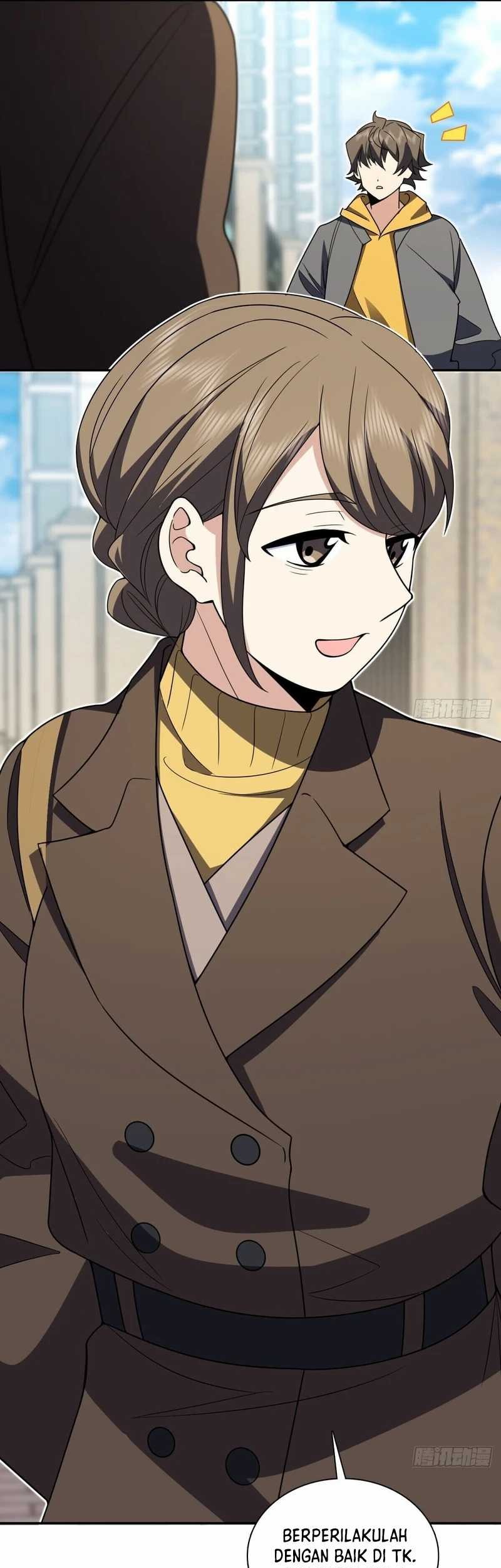 My Wife Is From a Thousand Years Ago Chapter 363 Gambar 16