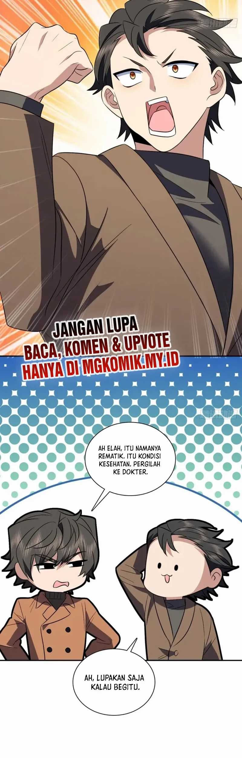 My Wife Is From a Thousand Years Ago Chapter 374 Gambar 27