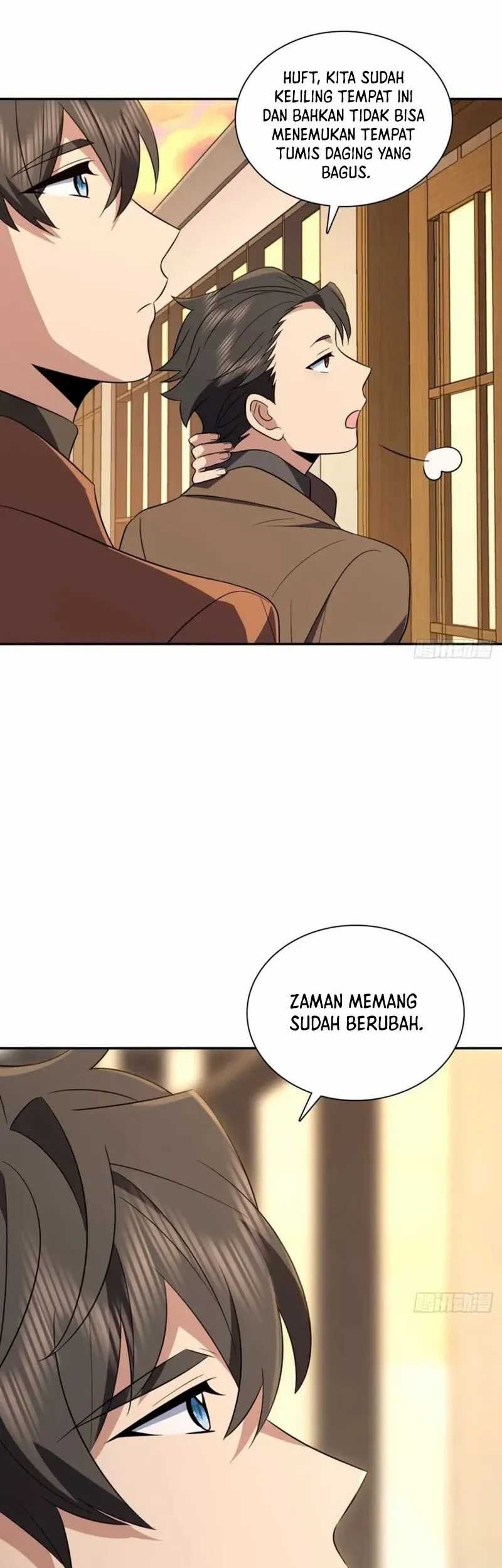 My Wife Is From a Thousand Years Ago Chapter 374 Gambar 29