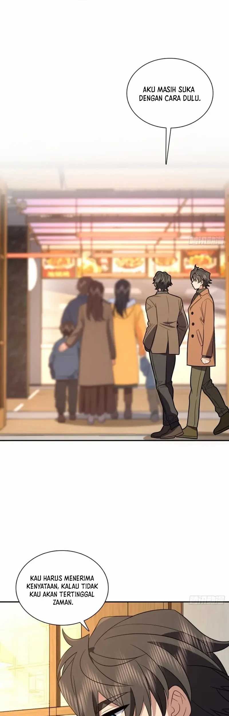 My Wife Is From a Thousand Years Ago Chapter 374 Gambar 31