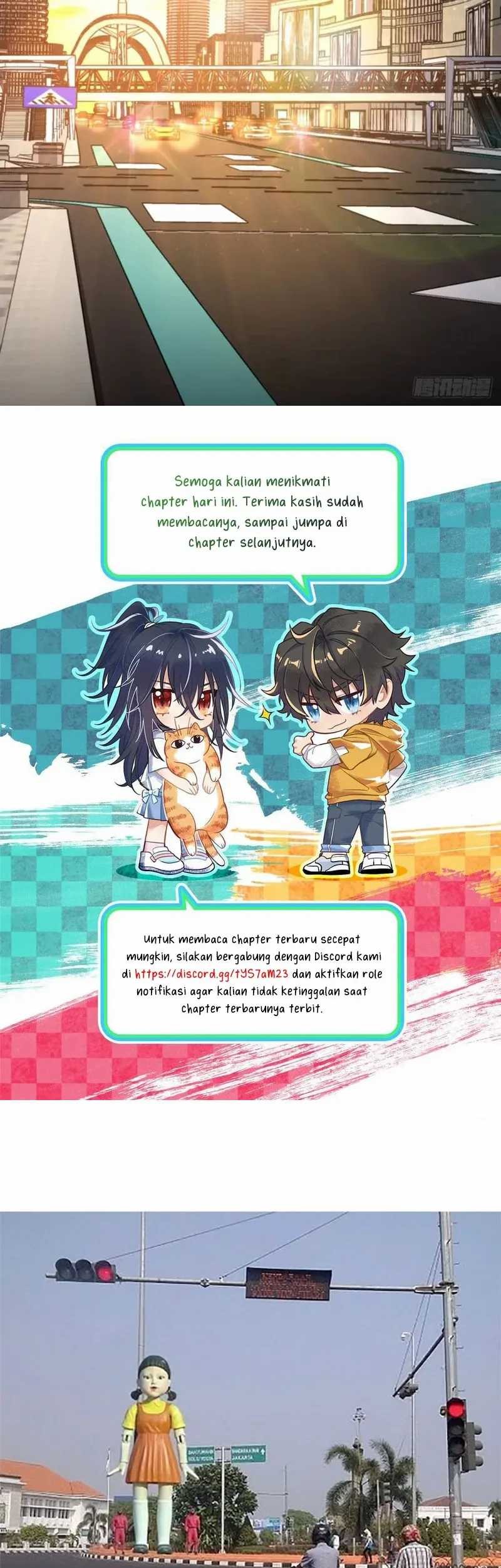 My Wife Is From a Thousand Years Ago Chapter 374 Gambar 35