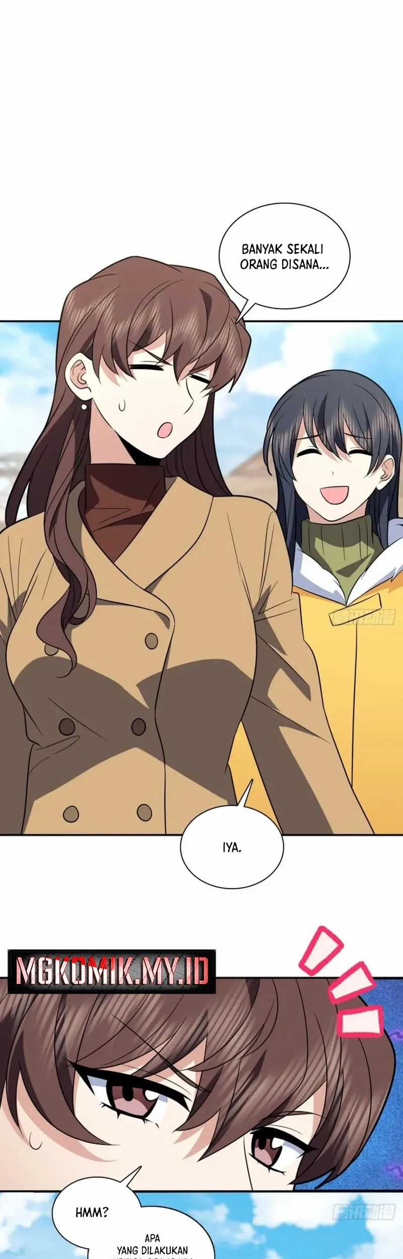 My Wife Is From a Thousand Years Ago Chapter 374 Gambar 19