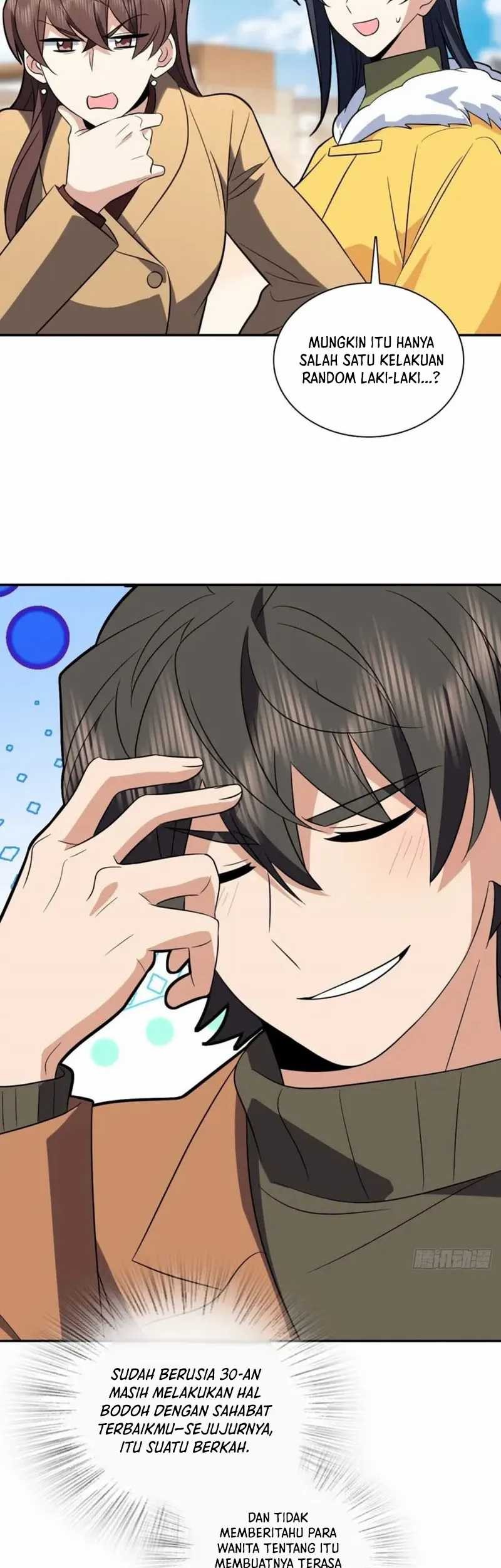 My Wife Is From a Thousand Years Ago Chapter 374 Gambar 21