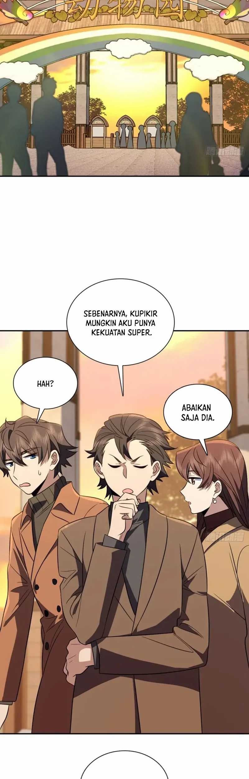 My Wife Is From a Thousand Years Ago Chapter 374 Gambar 23