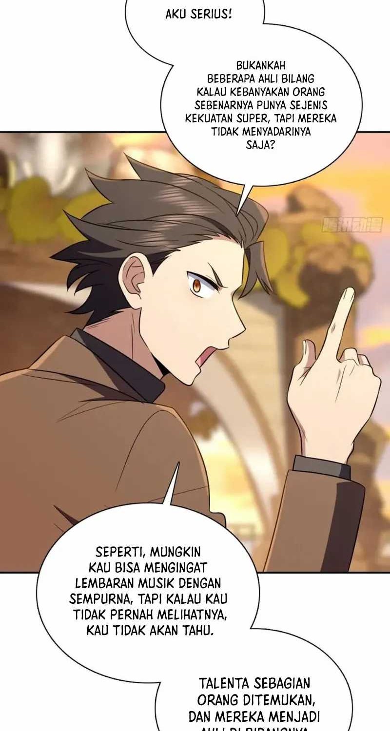 My Wife Is From a Thousand Years Ago Chapter 374 Gambar 24