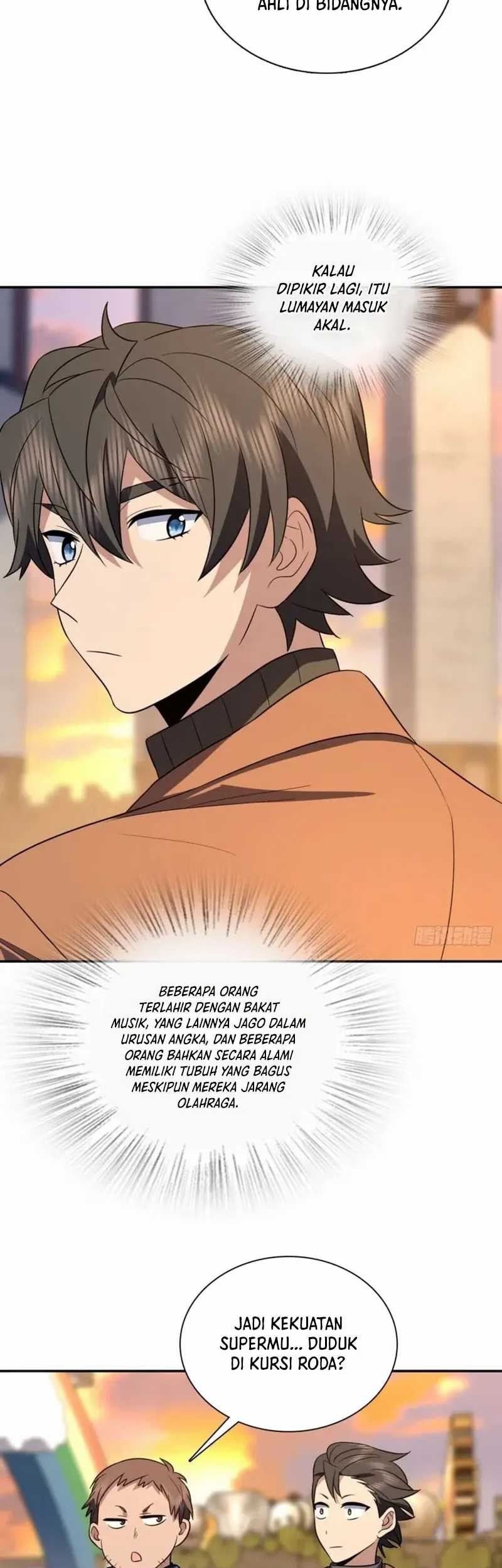 My Wife Is From a Thousand Years Ago Chapter 374 Gambar 25