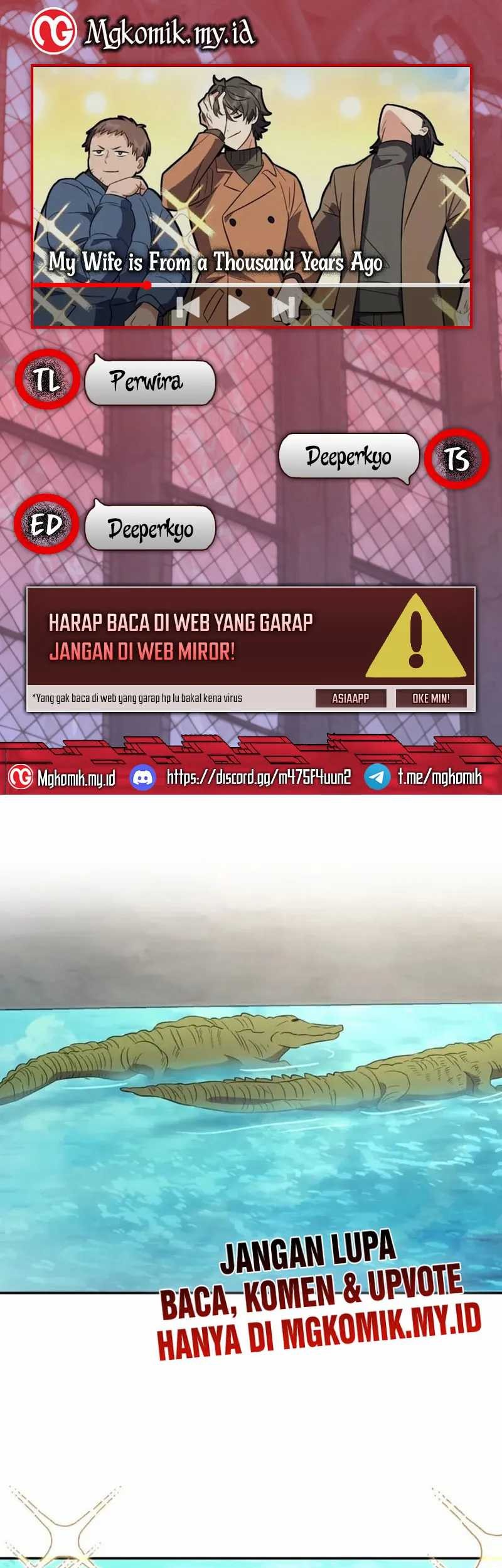 Komik My Wife Is From a Thousand Years Ago Chapter 374 gambar nomor 1