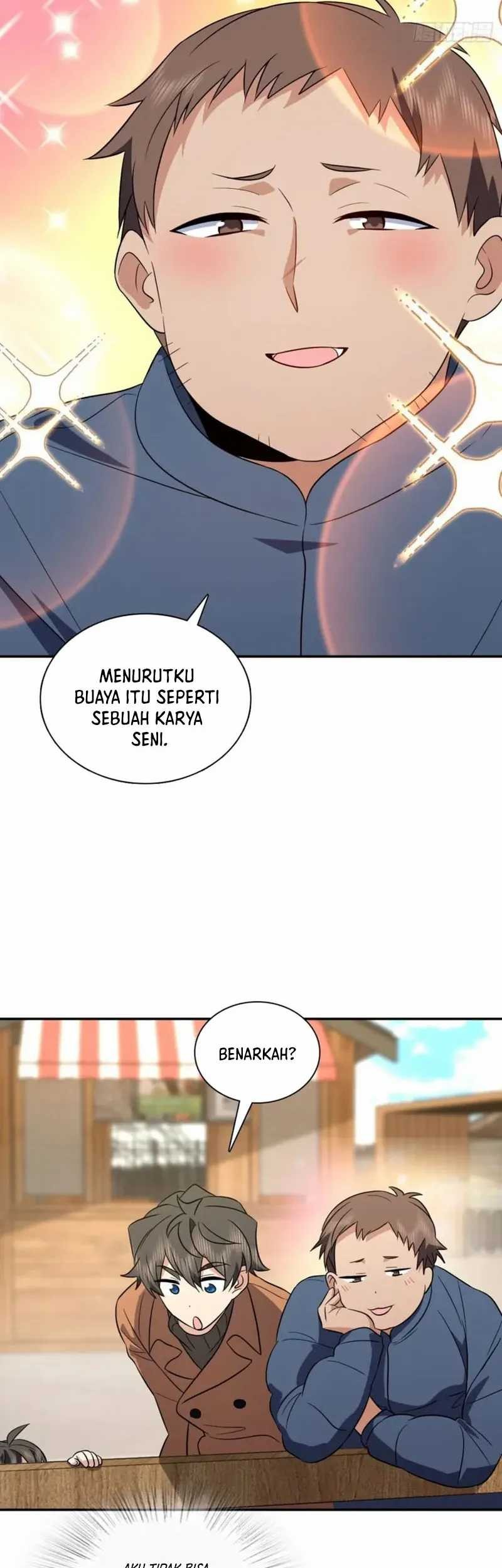 My Wife Is From a Thousand Years Ago Chapter 374 Gambar 3