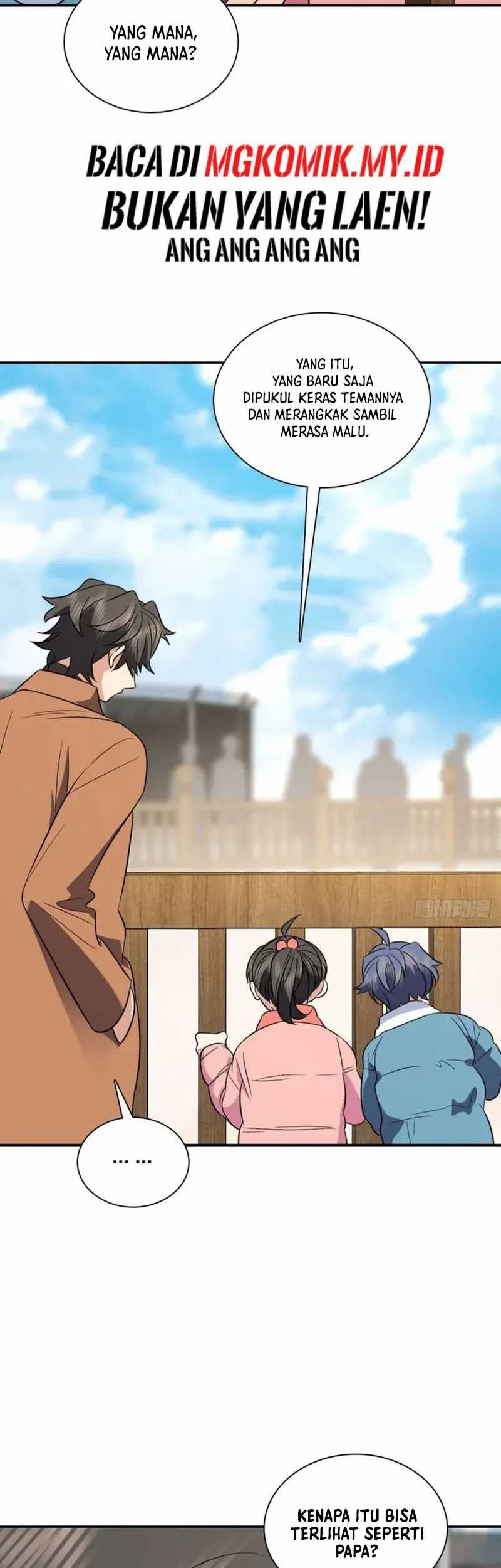 My Wife Is From a Thousand Years Ago Chapter 374 Gambar 5