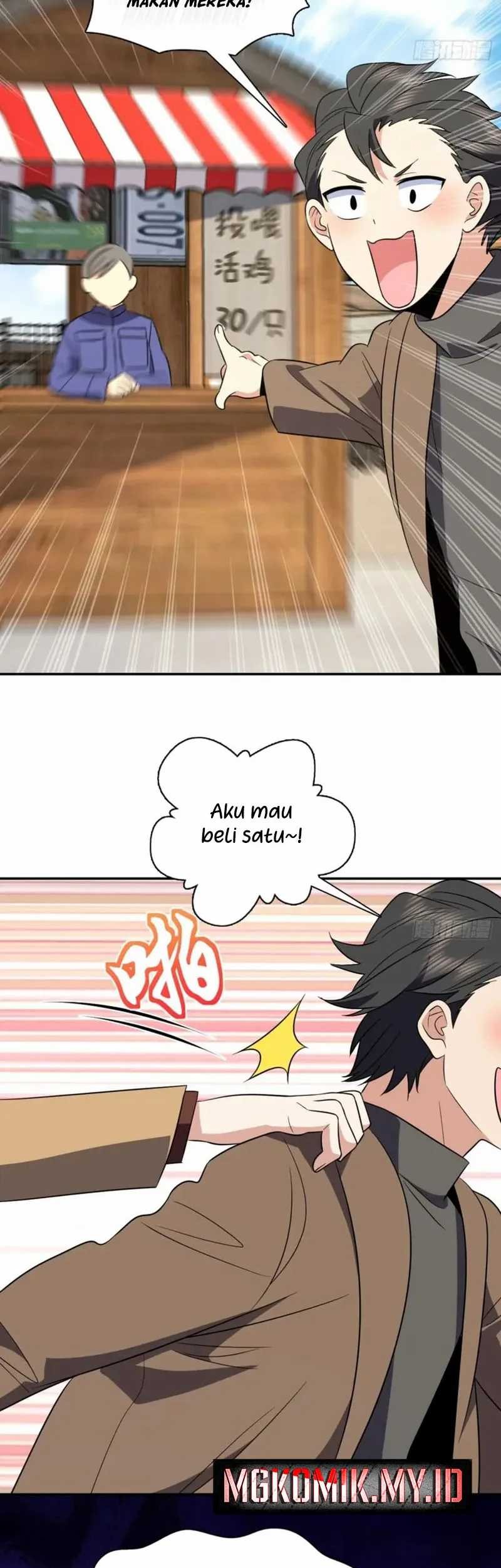 My Wife Is From a Thousand Years Ago Chapter 374 Gambar 11