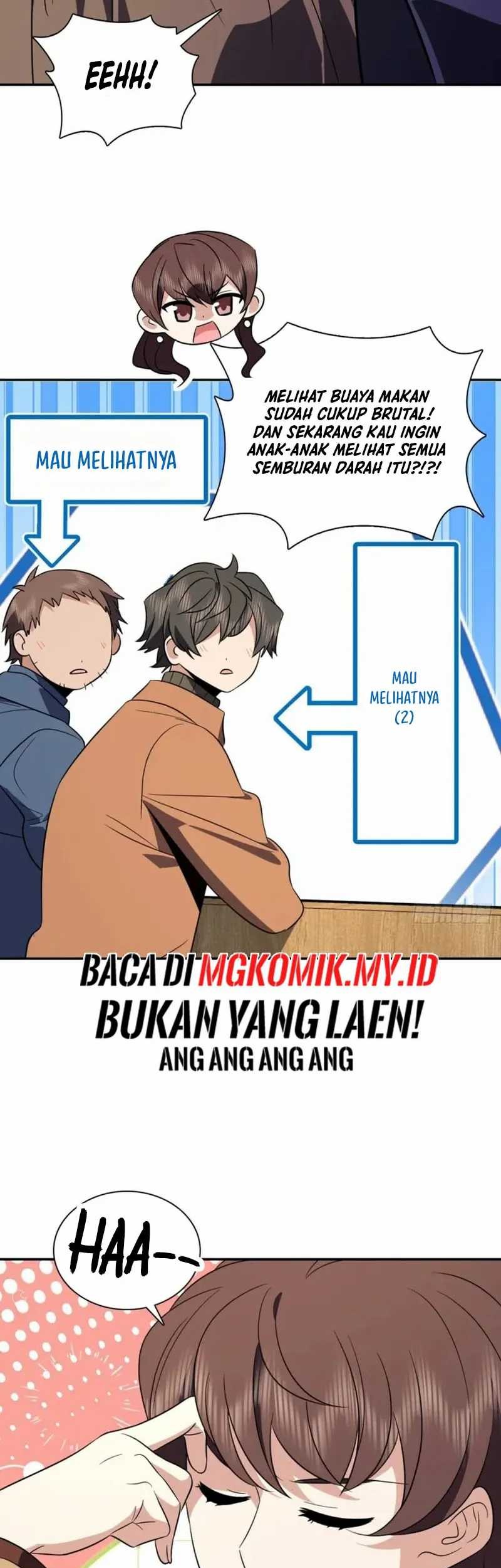 My Wife Is From a Thousand Years Ago Chapter 374 Gambar 13