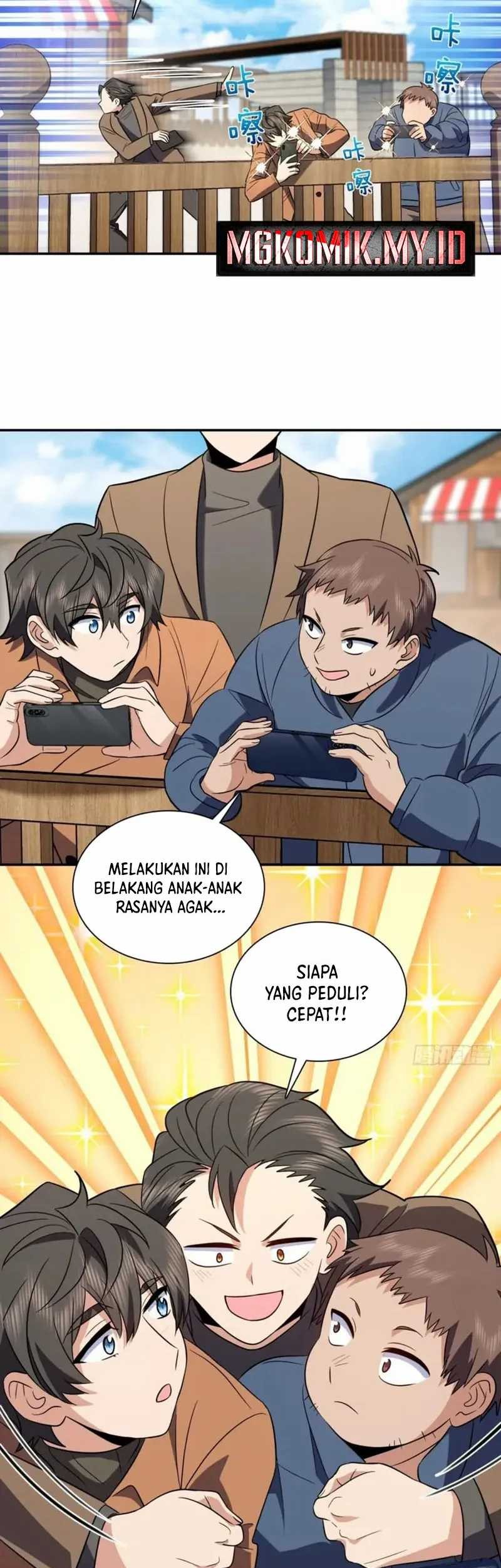 My Wife Is From a Thousand Years Ago Chapter 374 Gambar 17