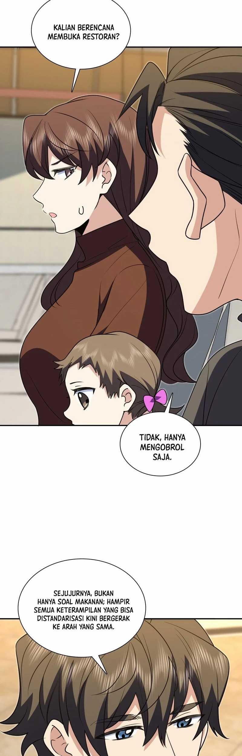 My Wife Is From a Thousand Years Ago Chapter 375 Gambar 27