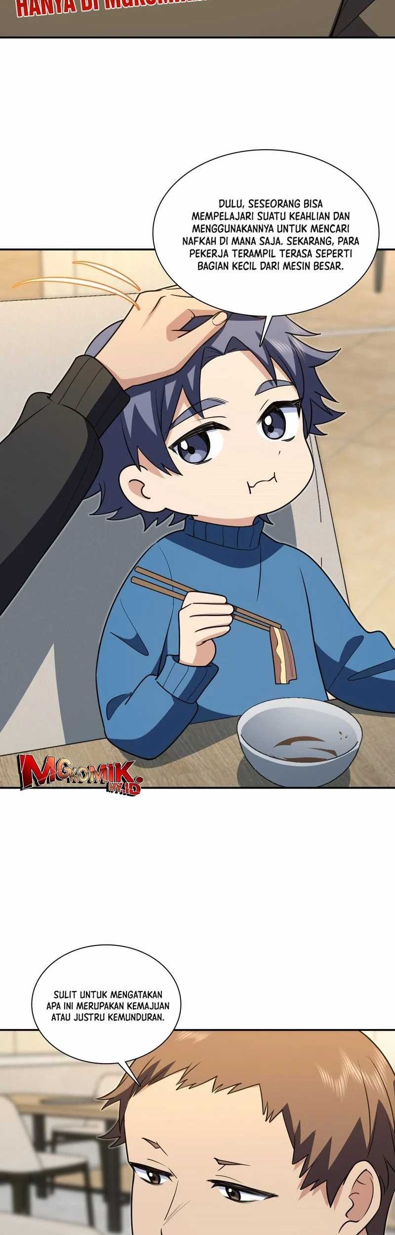 My Wife Is From a Thousand Years Ago Chapter 375 Gambar 29