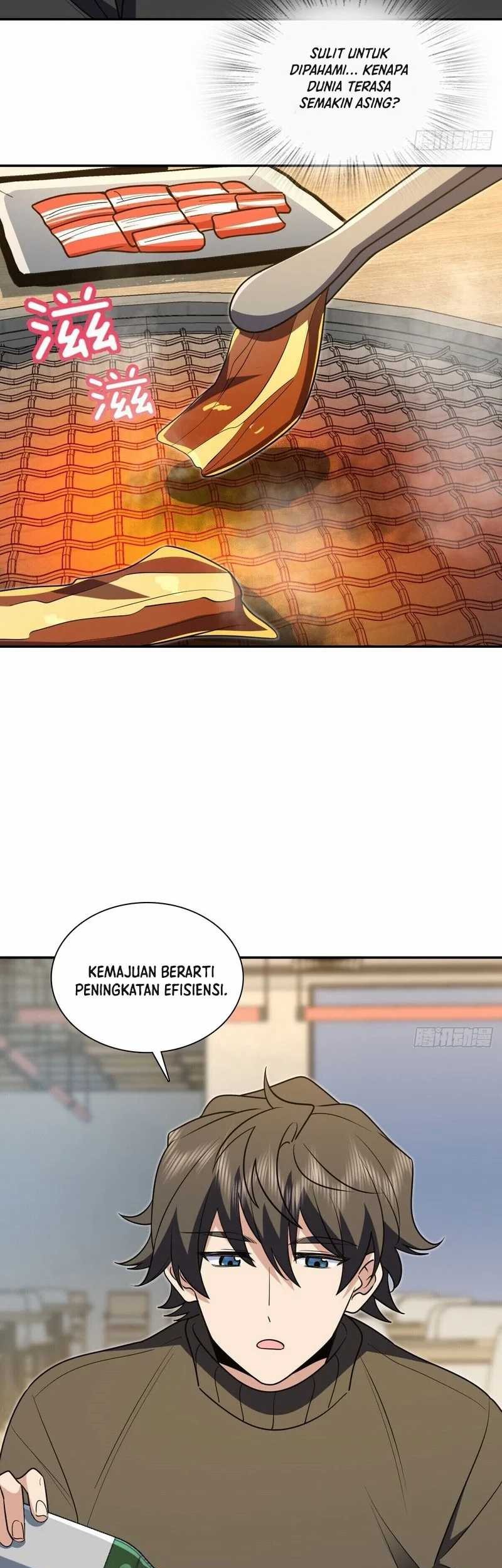 My Wife Is From a Thousand Years Ago Chapter 375 Gambar 31