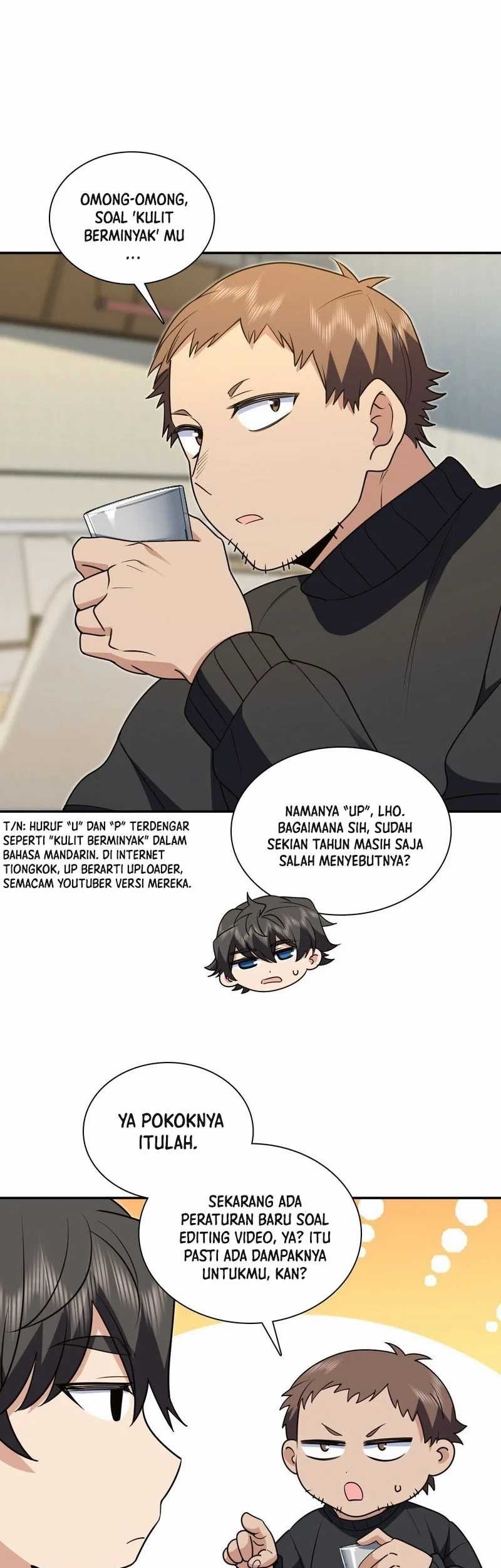 My Wife Is From a Thousand Years Ago Chapter 375 Gambar 33