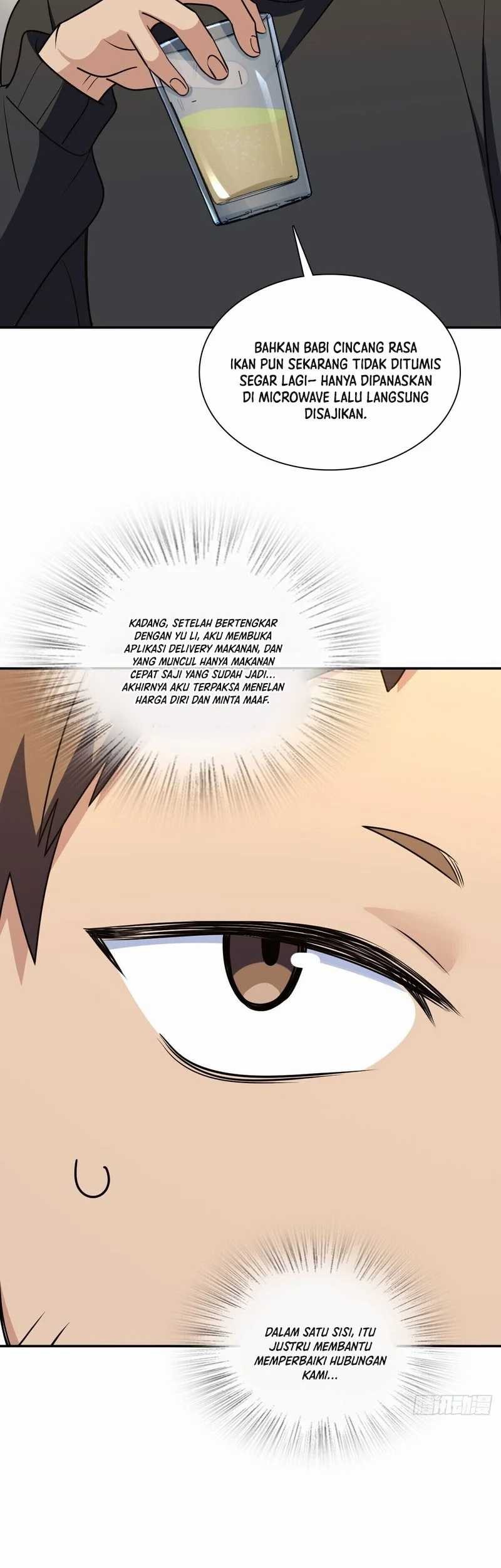 My Wife Is From a Thousand Years Ago Chapter 375 Gambar 19