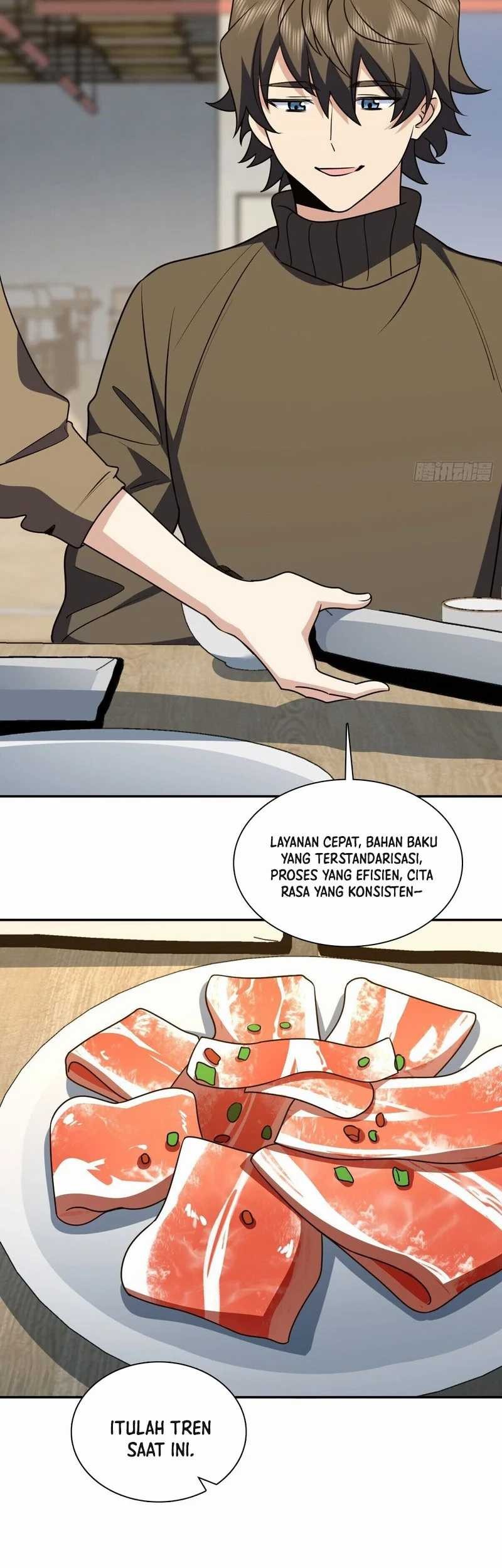 My Wife Is From a Thousand Years Ago Chapter 375 Gambar 21