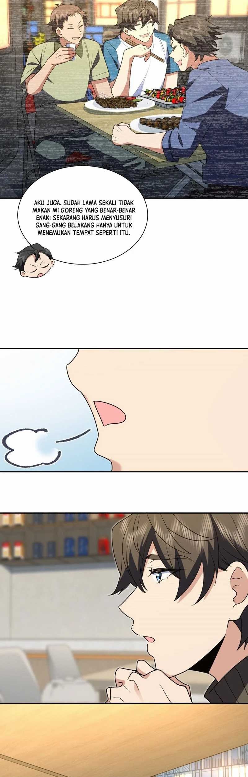 My Wife Is From a Thousand Years Ago Chapter 375 Gambar 23