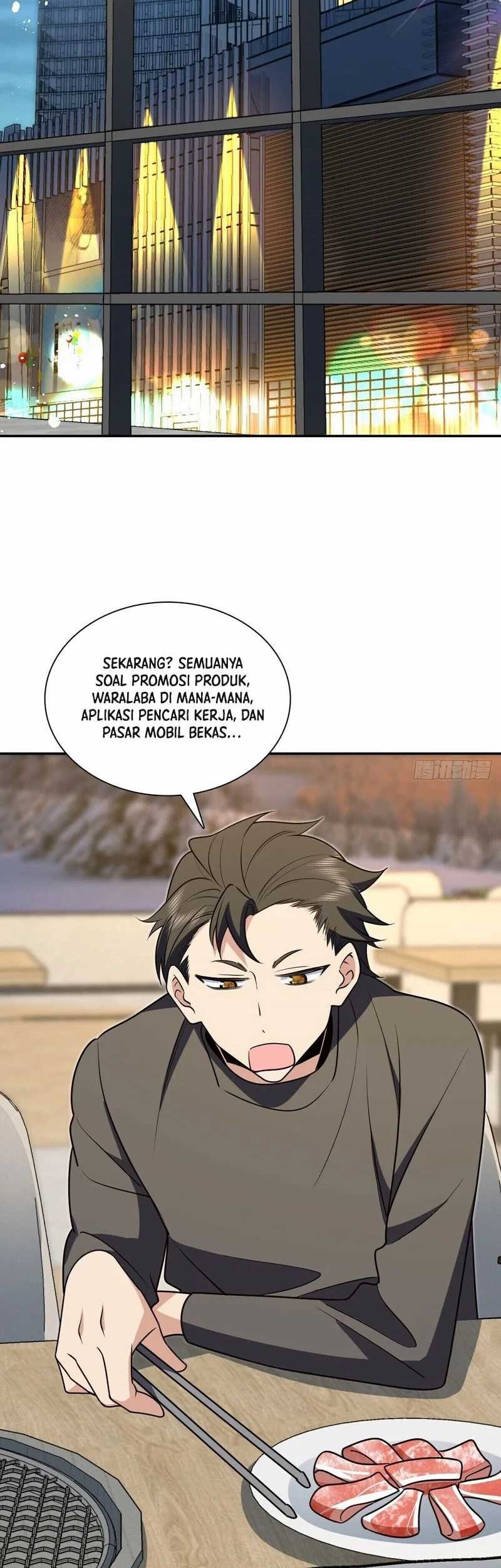 My Wife Is From a Thousand Years Ago Chapter 375 Gambar 25