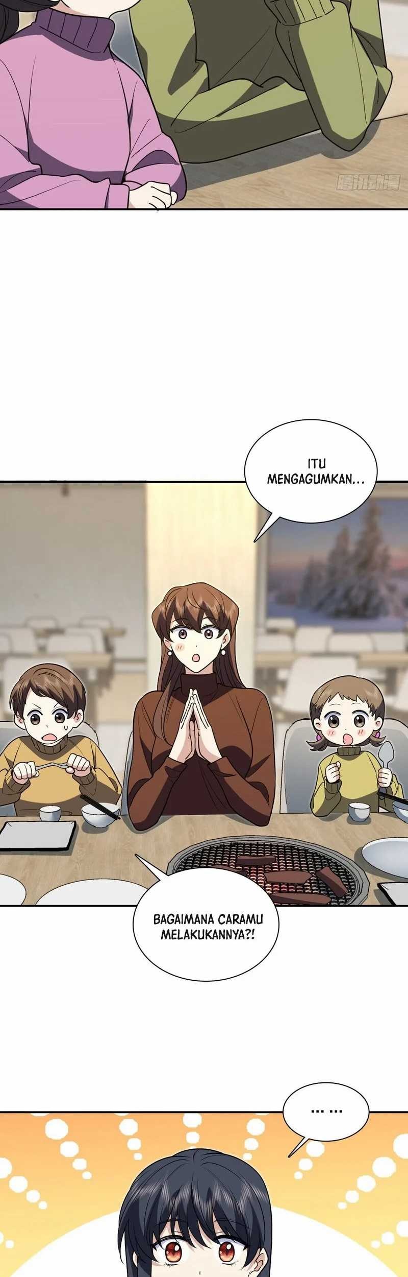 My Wife Is From a Thousand Years Ago Chapter 375 Gambar 49