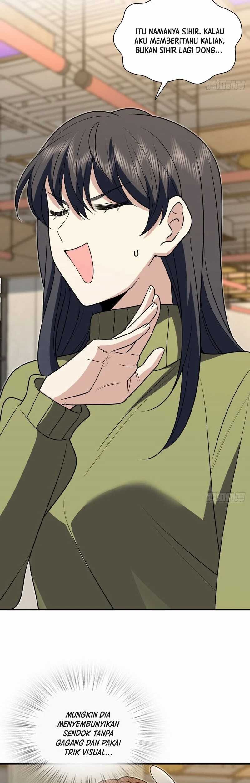 My Wife Is From a Thousand Years Ago Chapter 375 Gambar 51