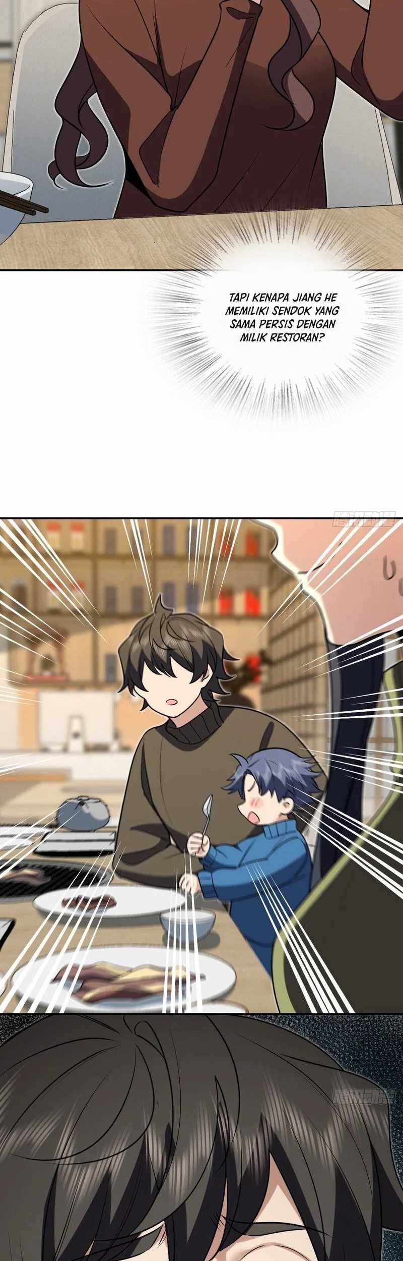 My Wife Is From a Thousand Years Ago Chapter 375 Gambar 53