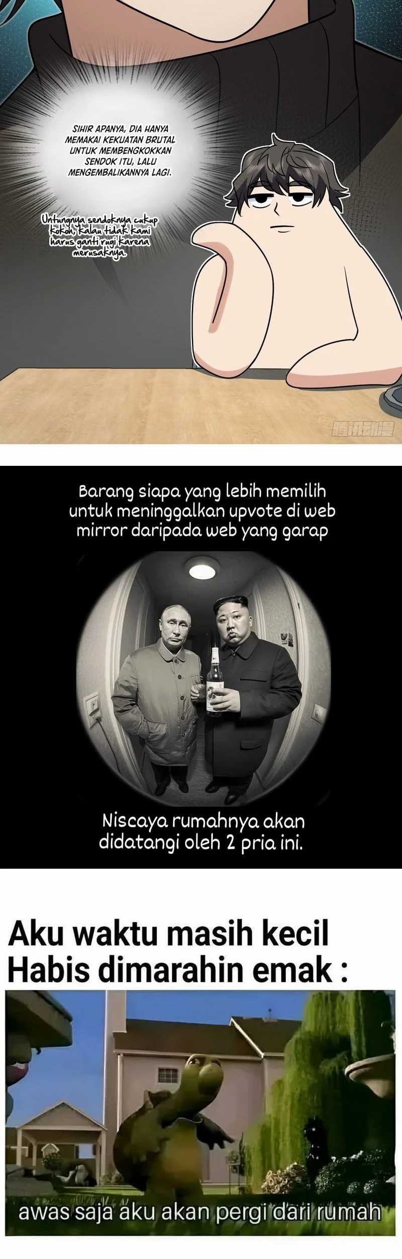 My Wife Is From a Thousand Years Ago Chapter 375 Gambar 55