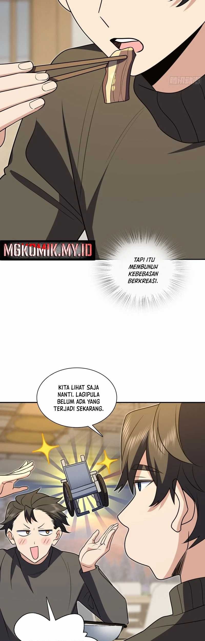 My Wife Is From a Thousand Years Ago Chapter 375 Gambar 39