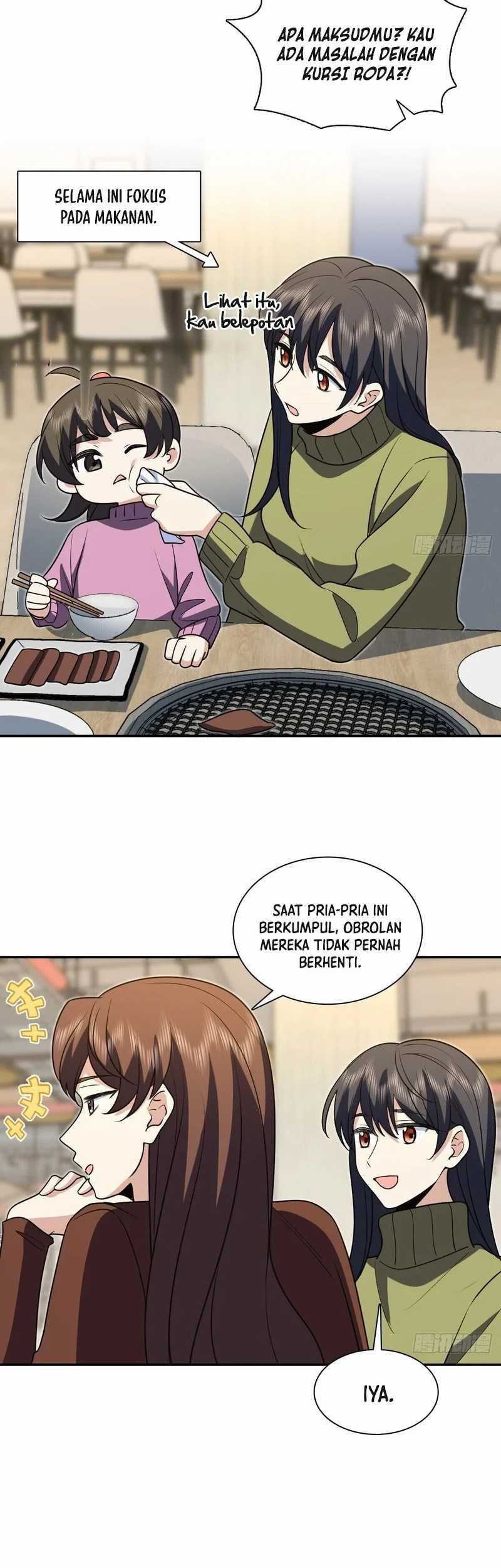 My Wife Is From a Thousand Years Ago Chapter 375 Gambar 41