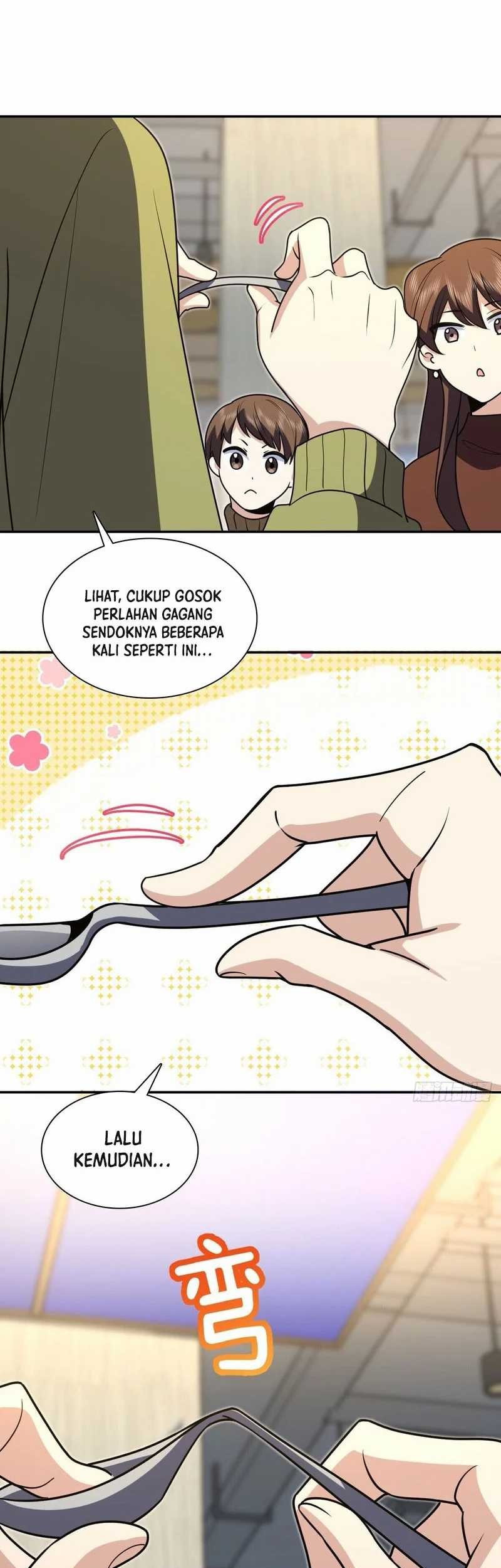 My Wife Is From a Thousand Years Ago Chapter 375 Gambar 45