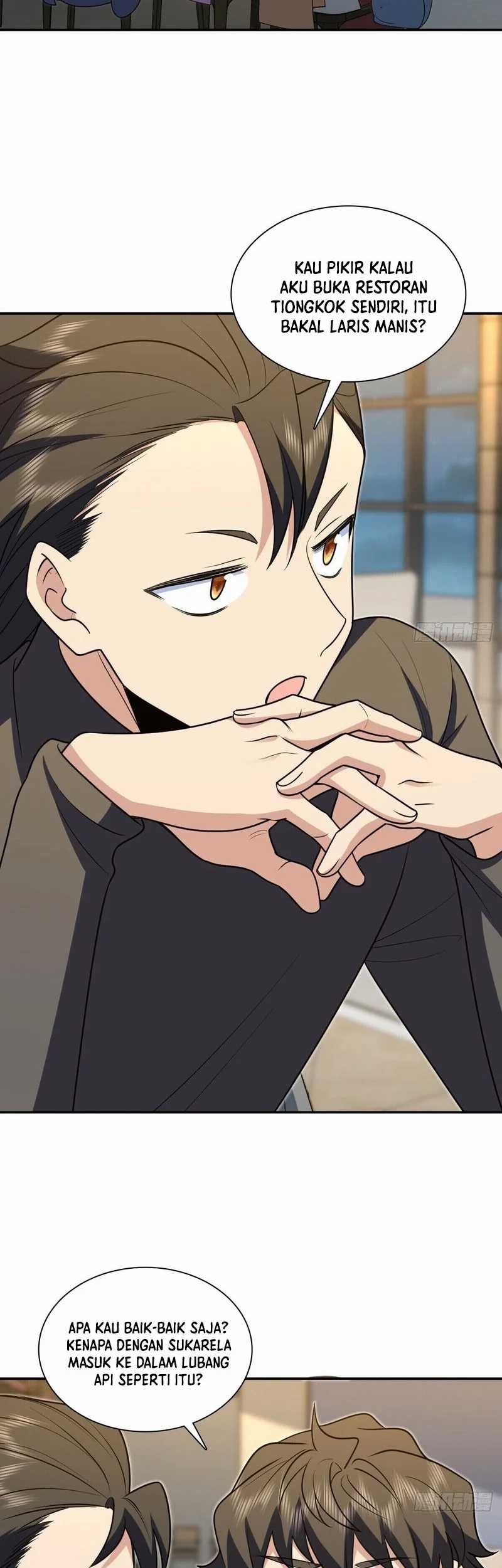 My Wife Is From a Thousand Years Ago Chapter 375 Gambar 3