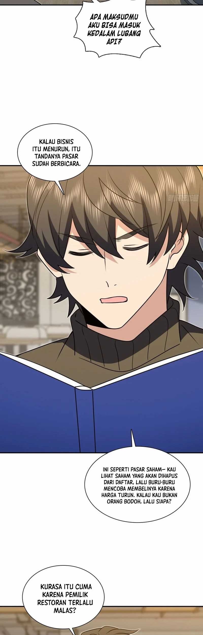 My Wife Is From a Thousand Years Ago Chapter 375 Gambar 5