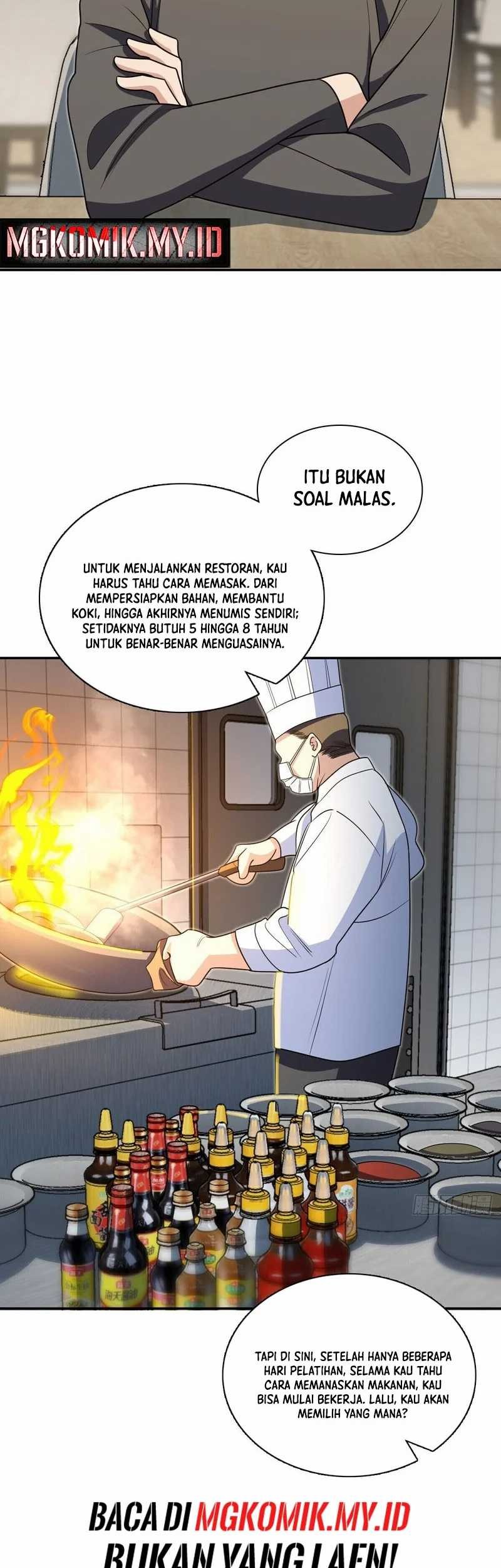 My Wife Is From a Thousand Years Ago Chapter 375 Gambar 7