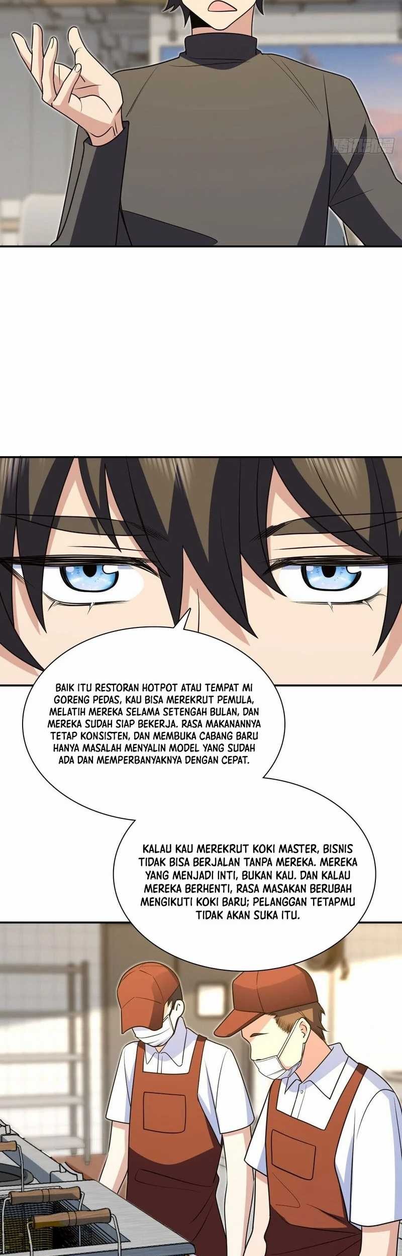 My Wife Is From a Thousand Years Ago Chapter 375 Gambar 9