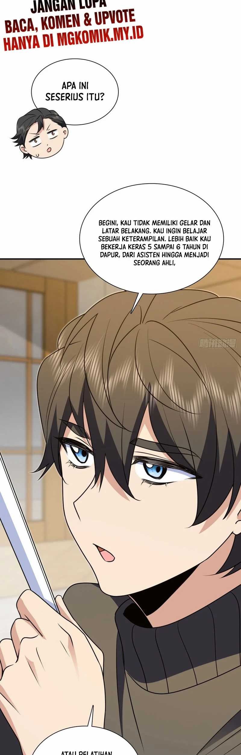 My Wife Is From a Thousand Years Ago Chapter 375 Gambar 11