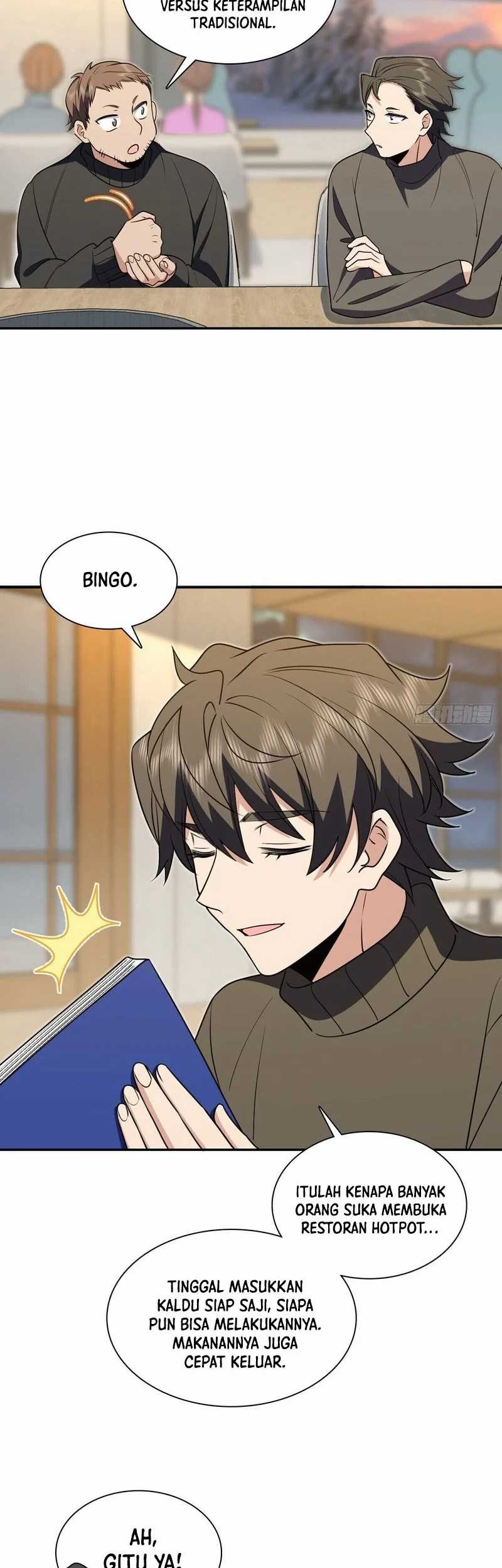 My Wife Is From a Thousand Years Ago Chapter 375 Gambar 13