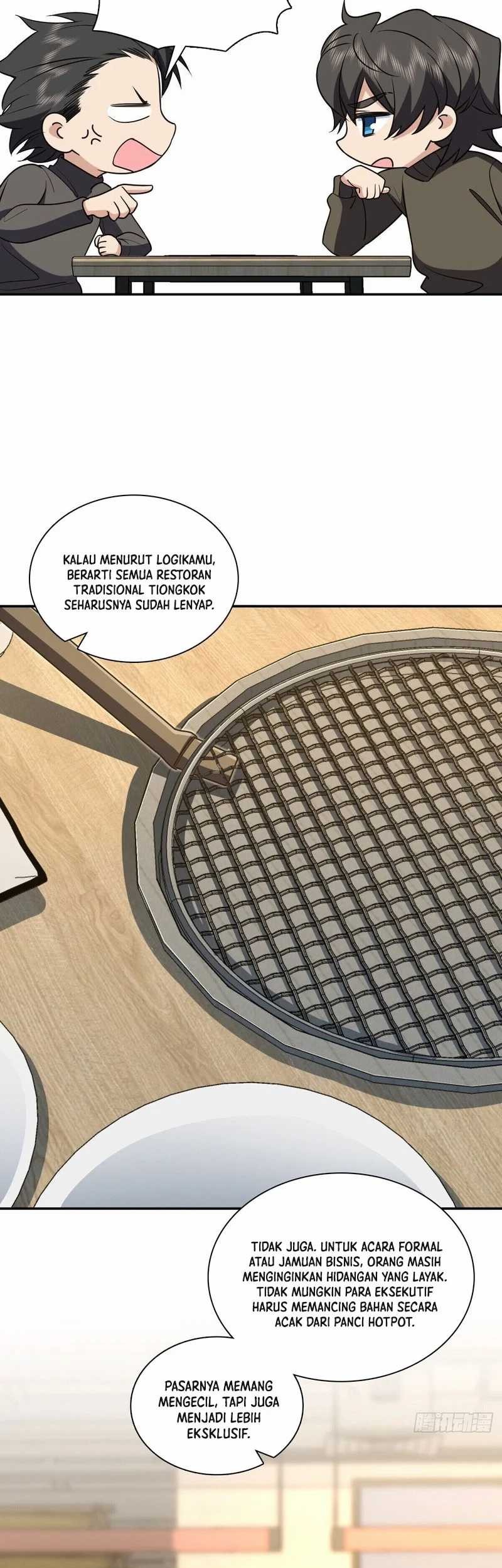 My Wife Is From a Thousand Years Ago Chapter 375 Gambar 15