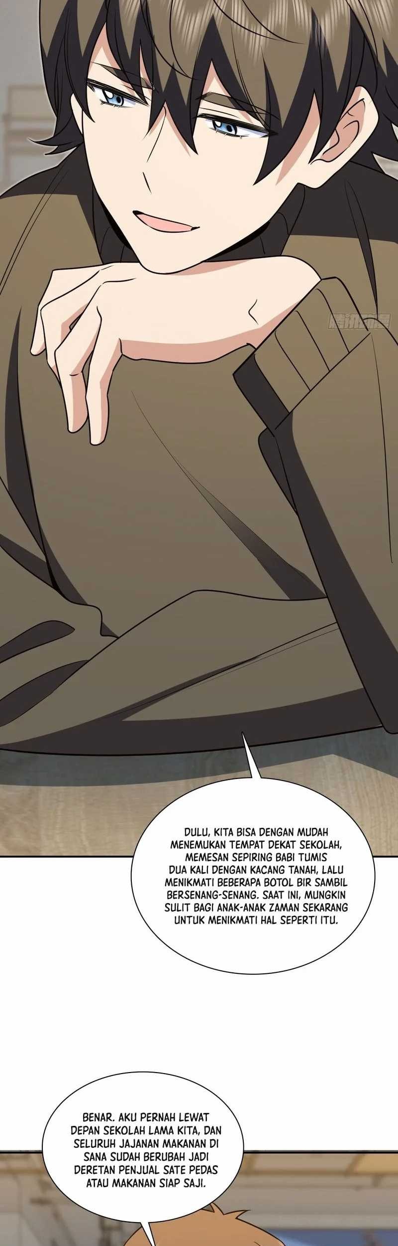 My Wife Is From a Thousand Years Ago Chapter 375 Gambar 17