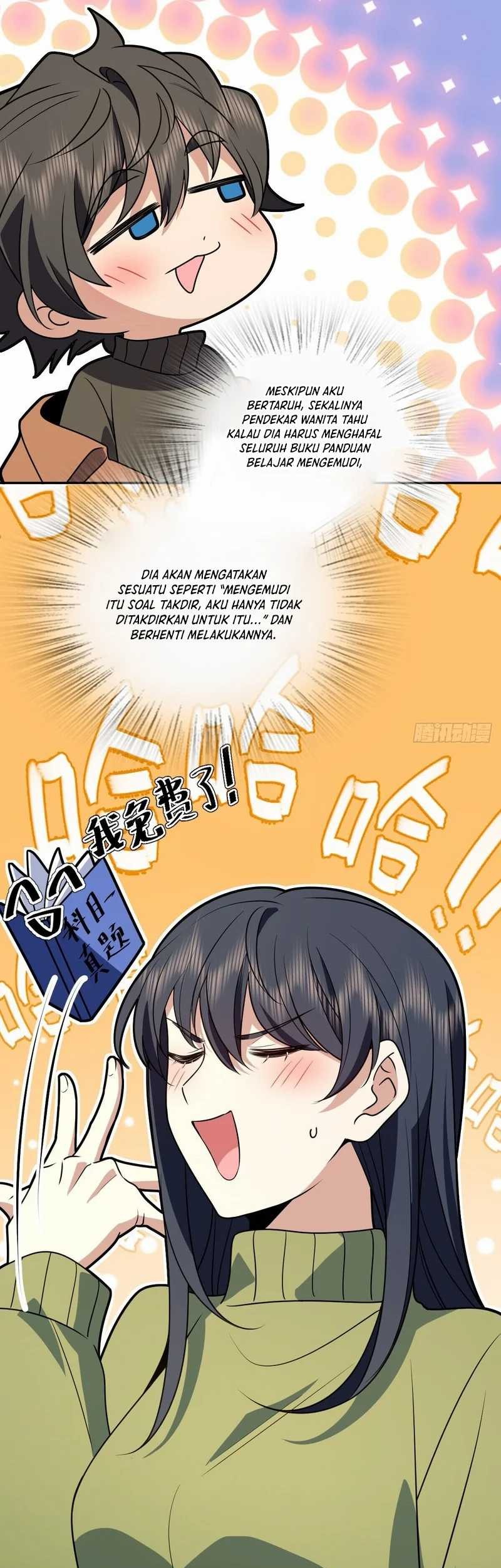 My Wife Is From a Thousand Years Ago Chapter 376 Gambar 27