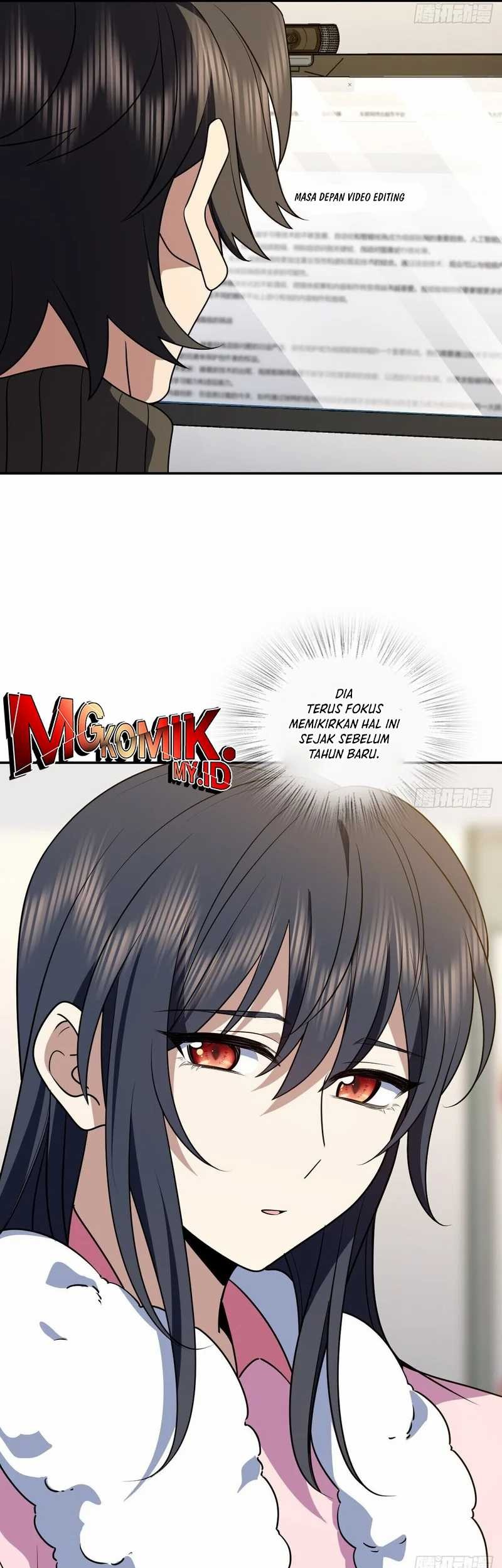 My Wife Is From a Thousand Years Ago Chapter 376 Gambar 35