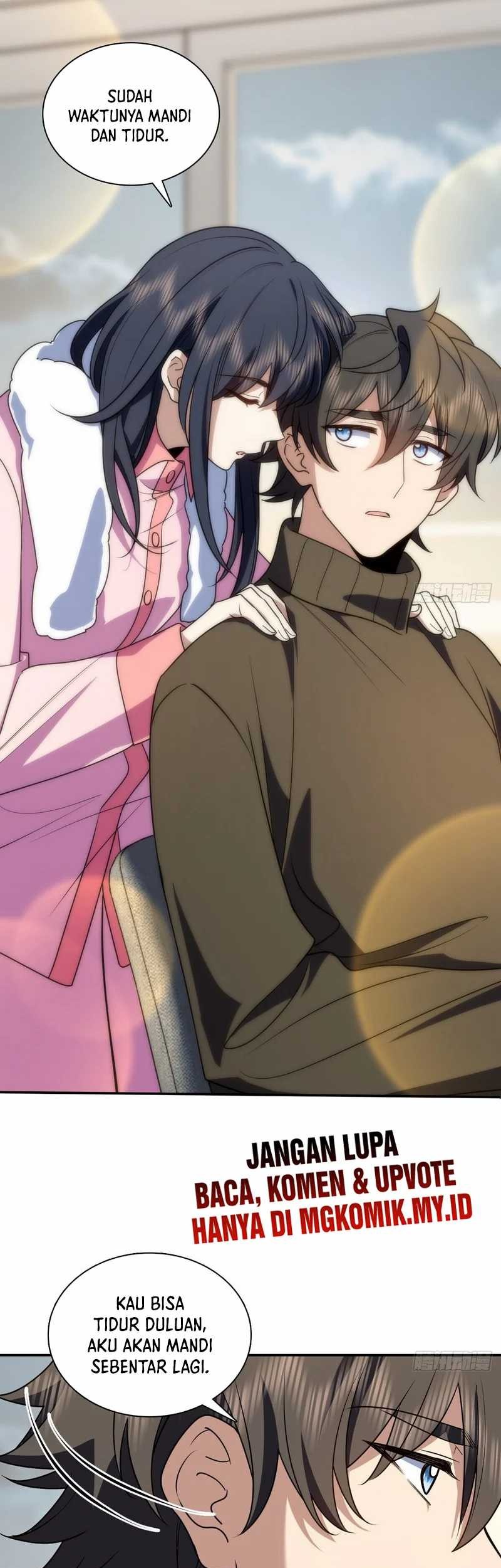 My Wife Is From a Thousand Years Ago Chapter 376 Gambar 37