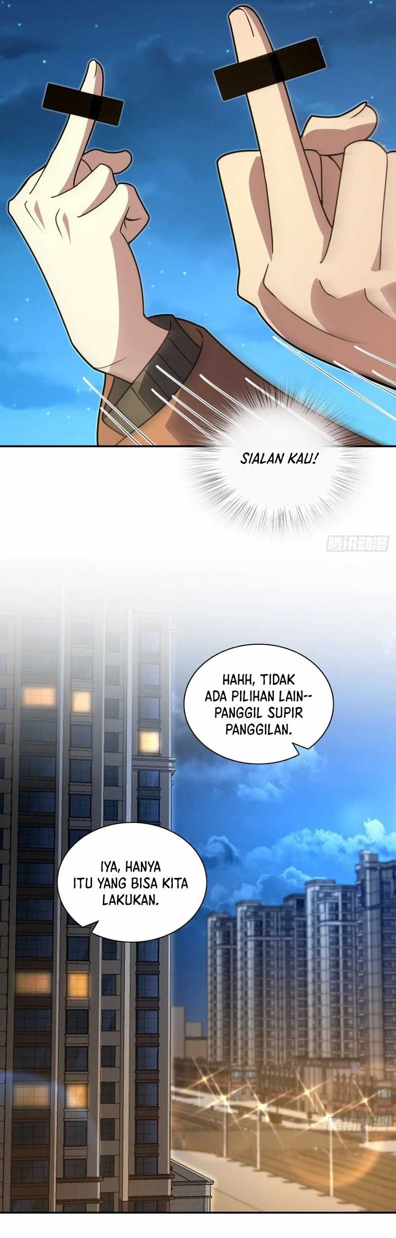 My Wife Is From a Thousand Years Ago Chapter 376 Gambar 19