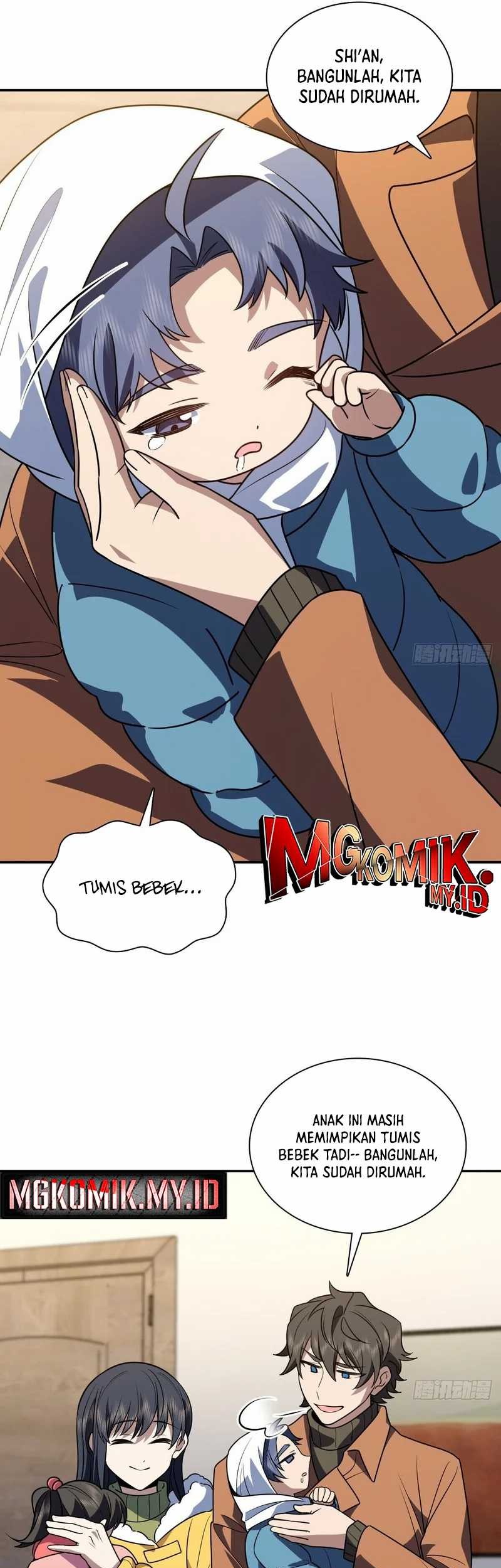 My Wife Is From a Thousand Years Ago Chapter 376 Gambar 21