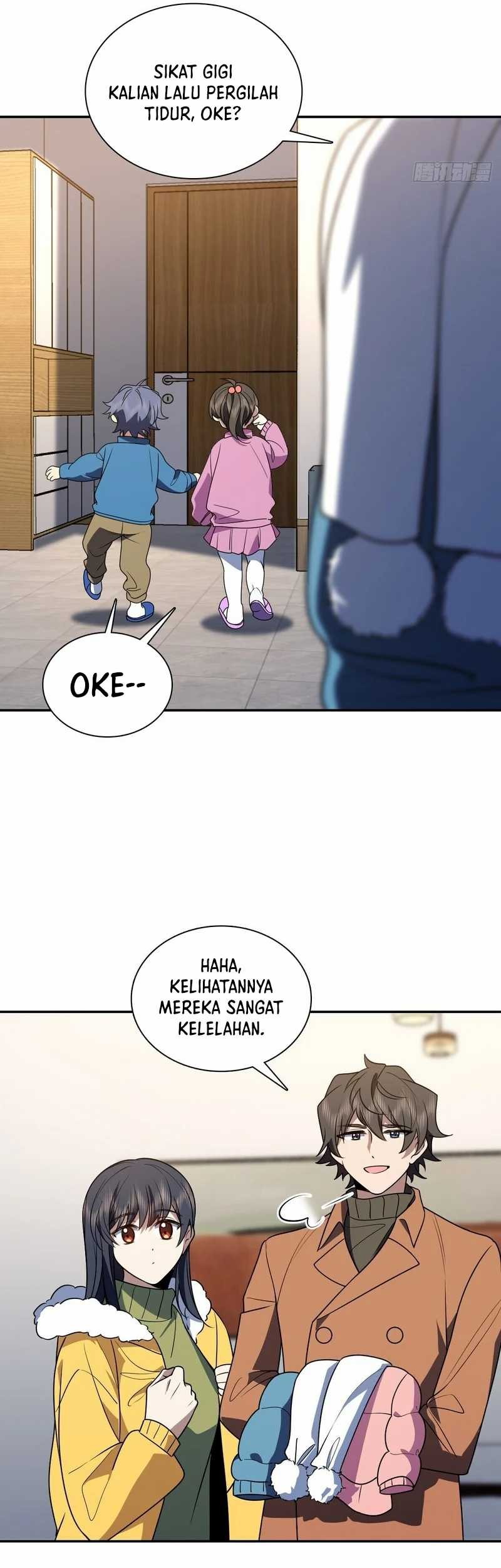 My Wife Is From a Thousand Years Ago Chapter 376 Gambar 23