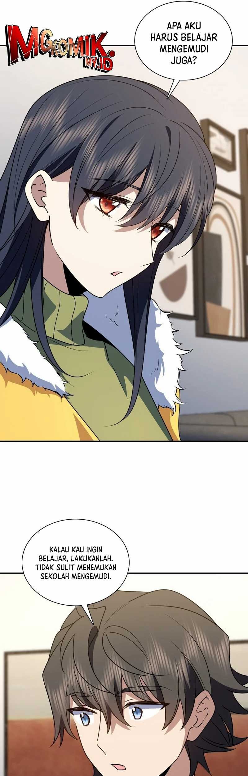 My Wife Is From a Thousand Years Ago Chapter 376 Gambar 25