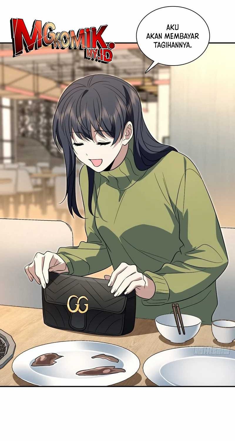 Manhua My Wife Is From a Thousand Years Ago Chapter 376 gambar nomor 2