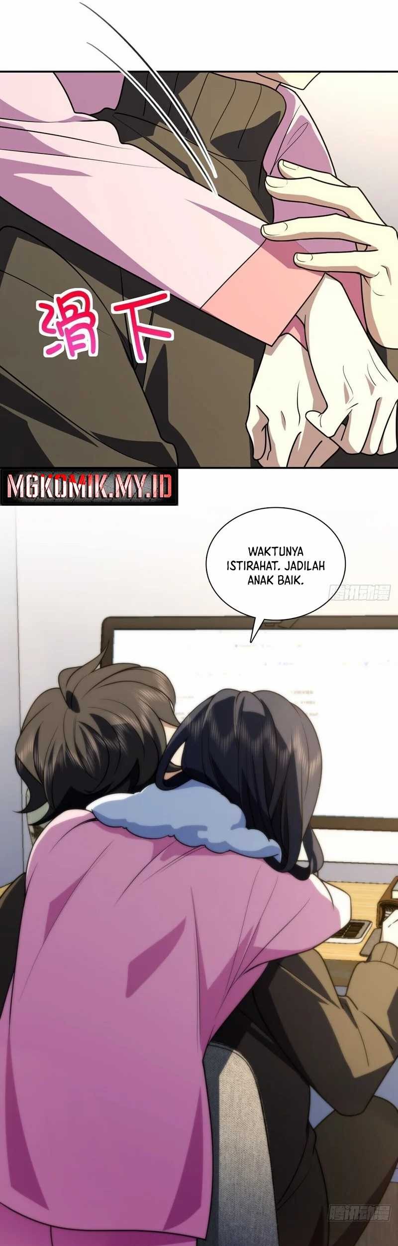 My Wife Is From a Thousand Years Ago Chapter 376 Gambar 39