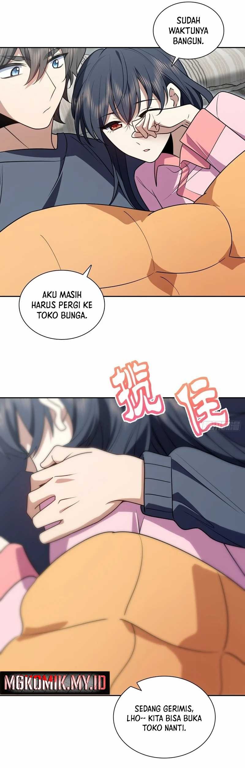 My Wife Is From a Thousand Years Ago Chapter 376 Gambar 45