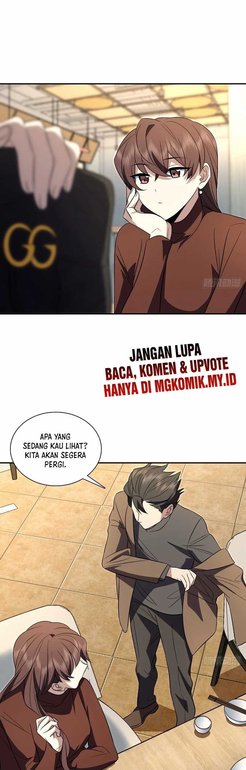 My Wife Is From a Thousand Years Ago Chapter 376 Gambar 3